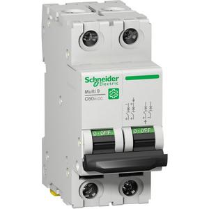 LS-Schalter Multi 9 OEM C60H DC 2P 50A B Char. 500V DC UL1077