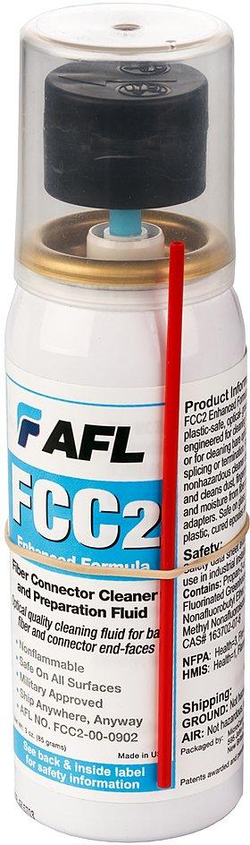 Reinigungsflüssigkeit für LWL 85 g