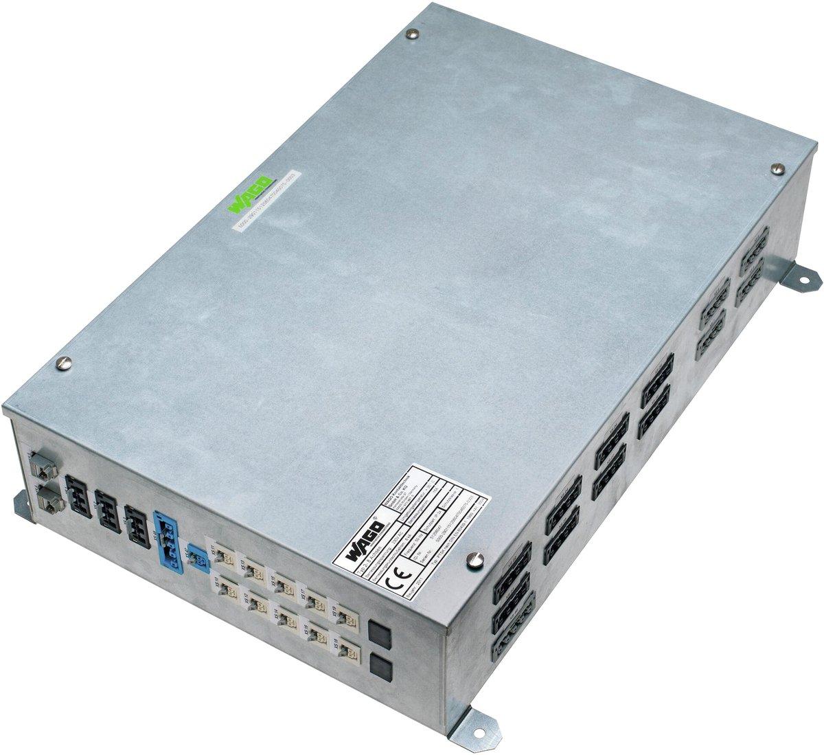 Office-Verteiler Typ 3 8 Achsen