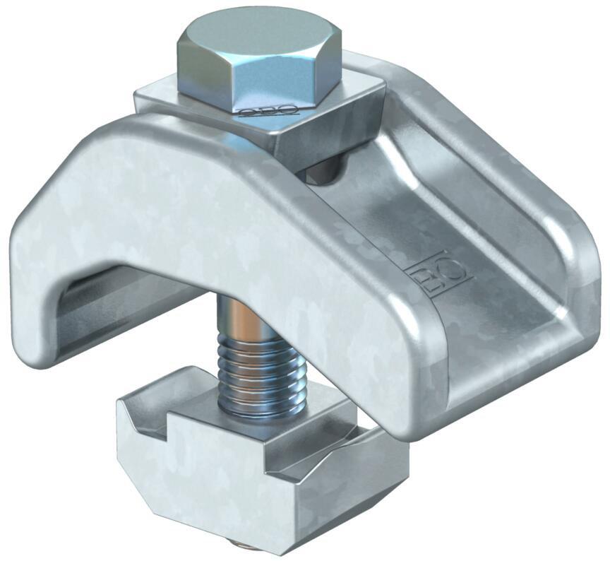 Spannklaue schwer M12x65