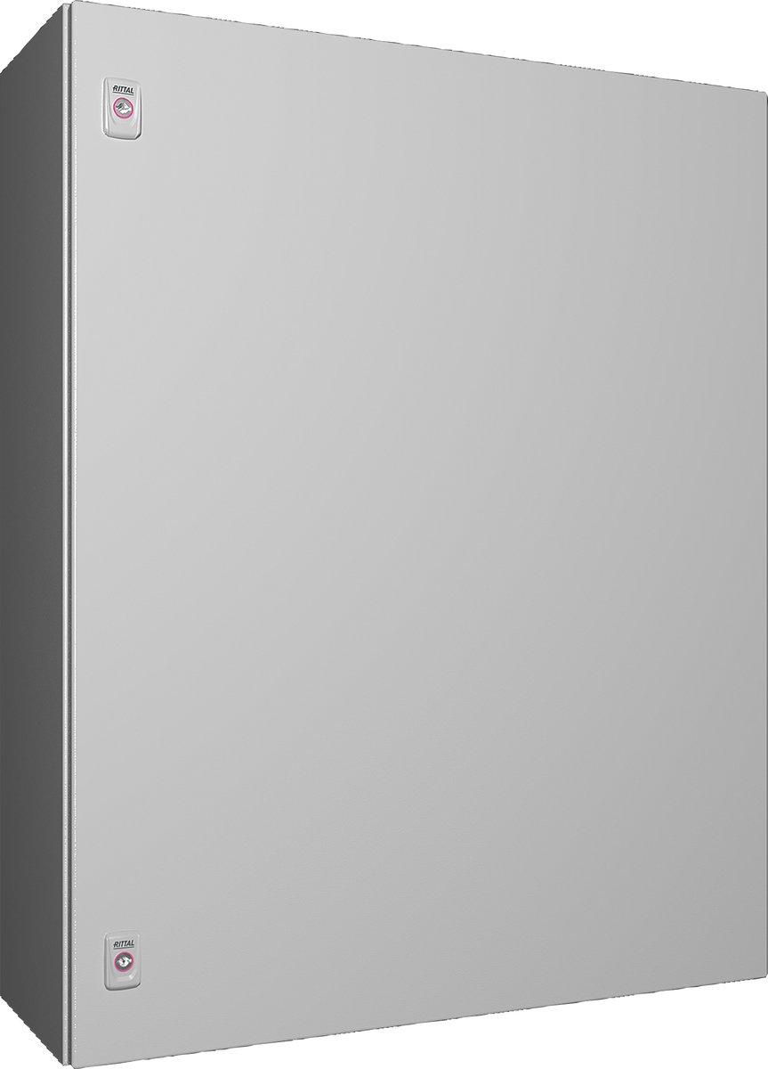 Kompakt-Schaltschrank AX 1-türig BHT 800x1000x300mm