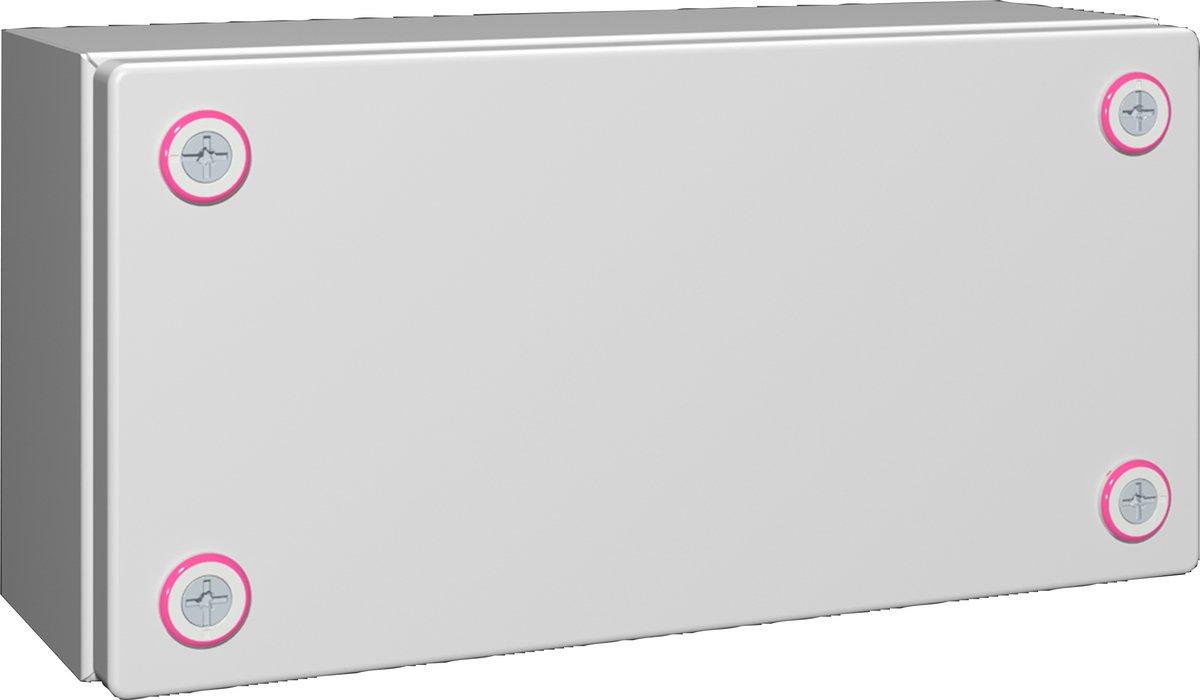 Klemmenkasten KX ohne Flanschplatte BHT 300x150x120 mm