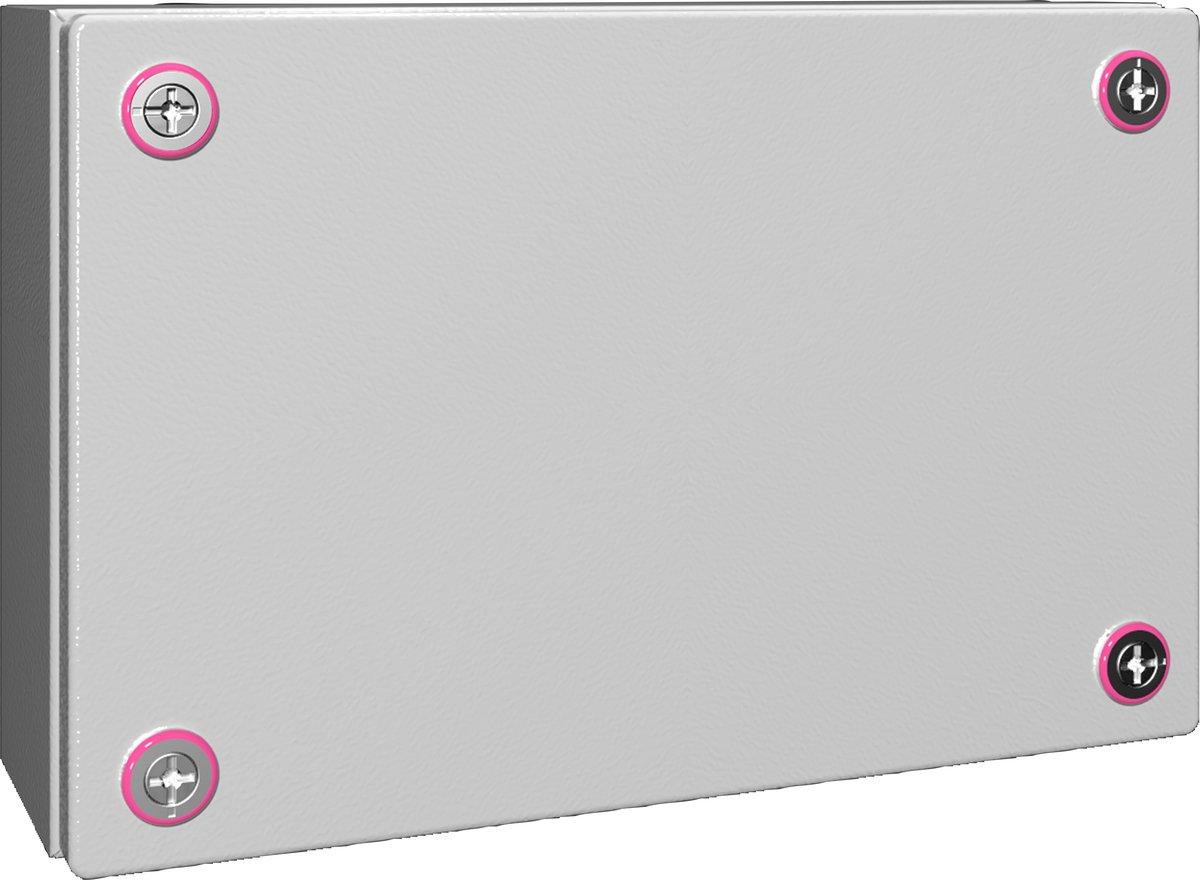 Klemmenkasten KX ohne Flanschplatte BHT 300x200x120 mm