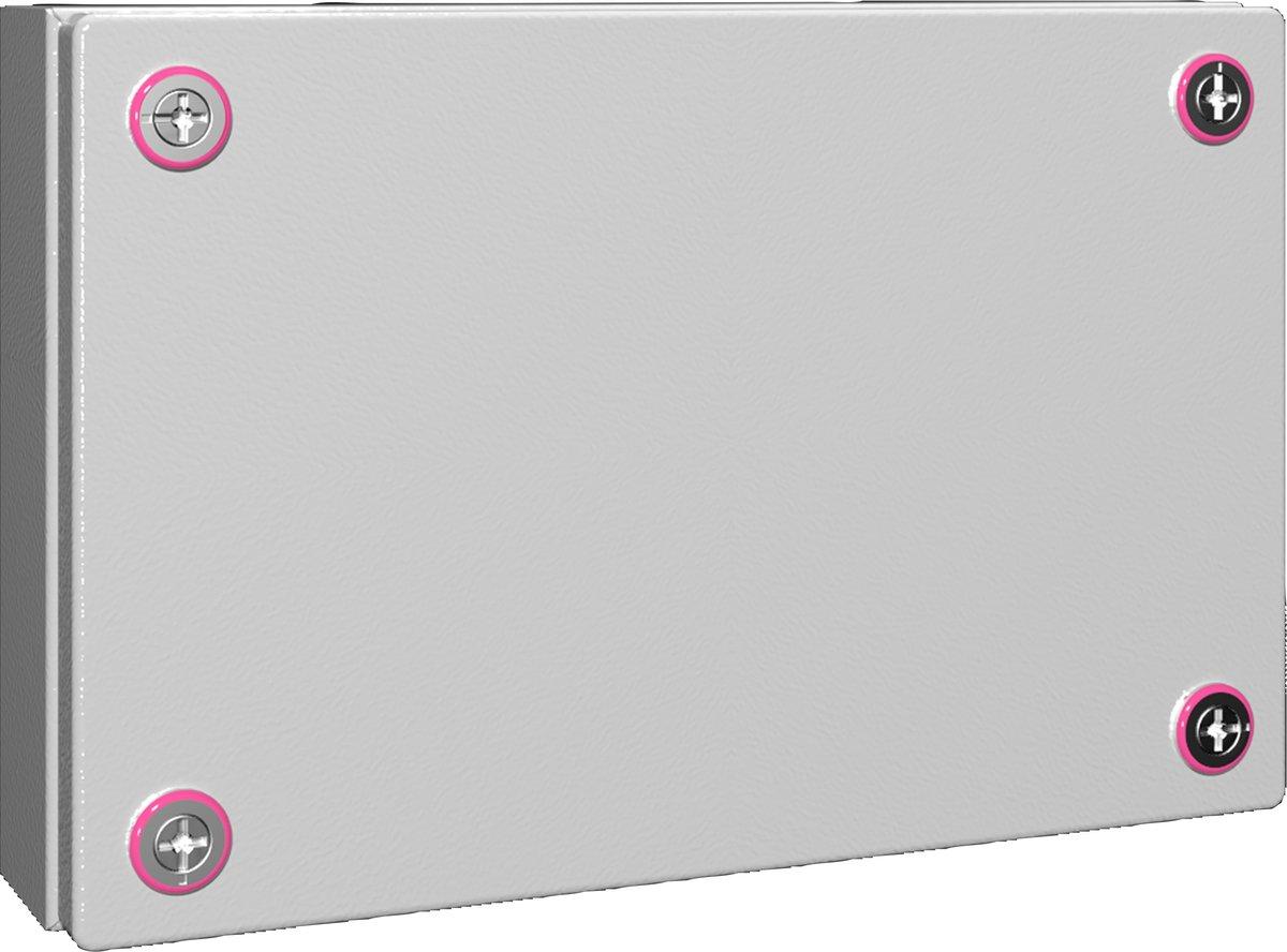 Klemmenkasten KX ohne Flanschplatte BHT 300x200x80 mm