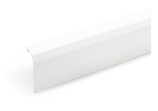 Elektro-/Heizungskanal RAUDUO Kanaloberteil 40/105 RAL9010