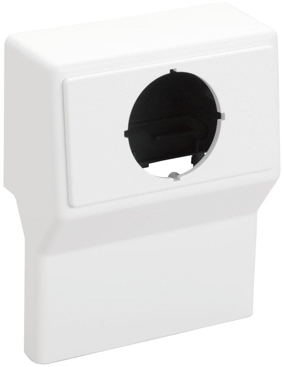 Gerätetank SL/RAUDUO mit Blende reinweiß SL 20X50_70 GT LEER