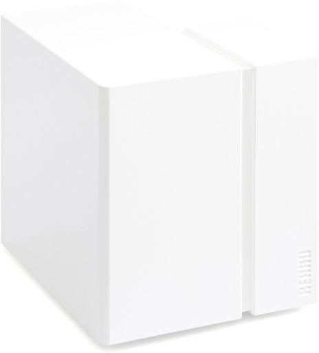Brüstungskanal PVC SIGNA BASE Außeneck 70 x 170 RAL 9010