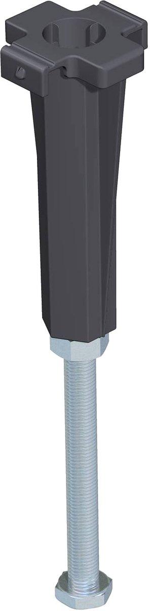 Nivelliereinheit DSU für OKA-G St bandverzinkt