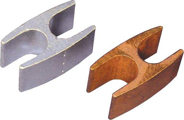 H-Pressabzweigklemmen 2 x 95 mm² verzinnt