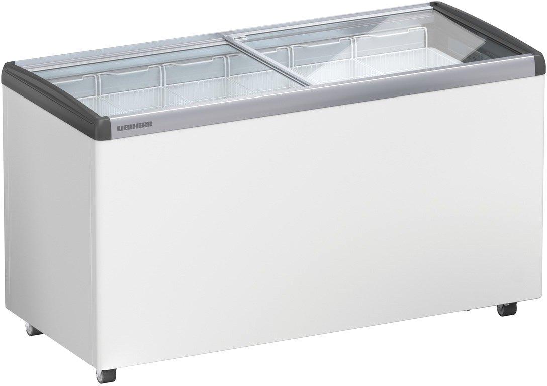 Verkaufsgefriertruhe mit Glasschiebedeckel EFE 4652