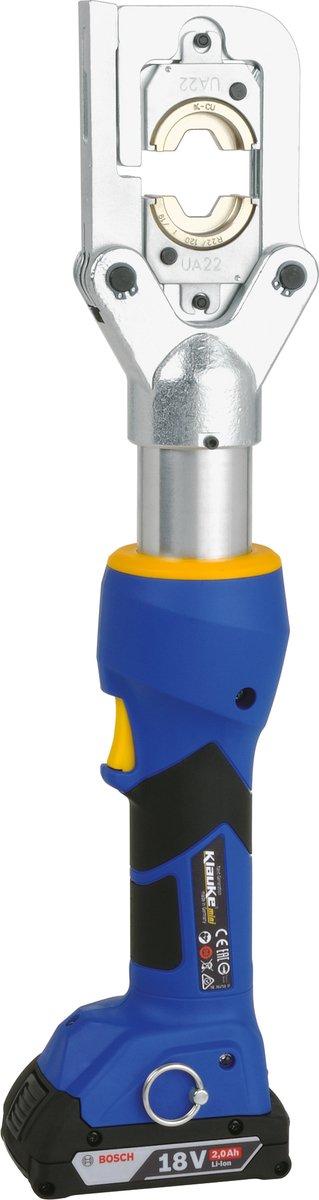 Universalwerkzeug,Akkuhydr. Multi Next Gen 6-300Qmm Bosch Akku 5 Ah