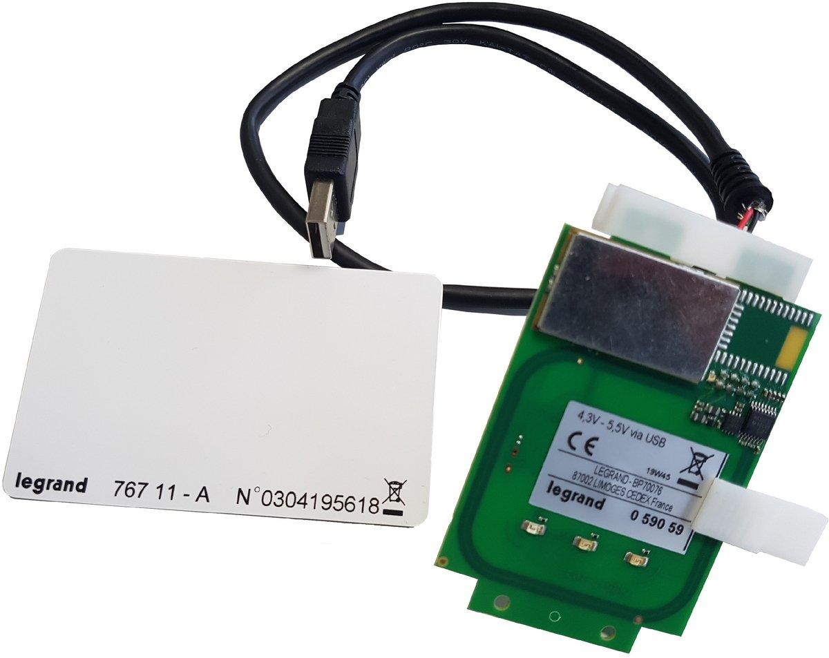RFID Lesemodul für Ladestation