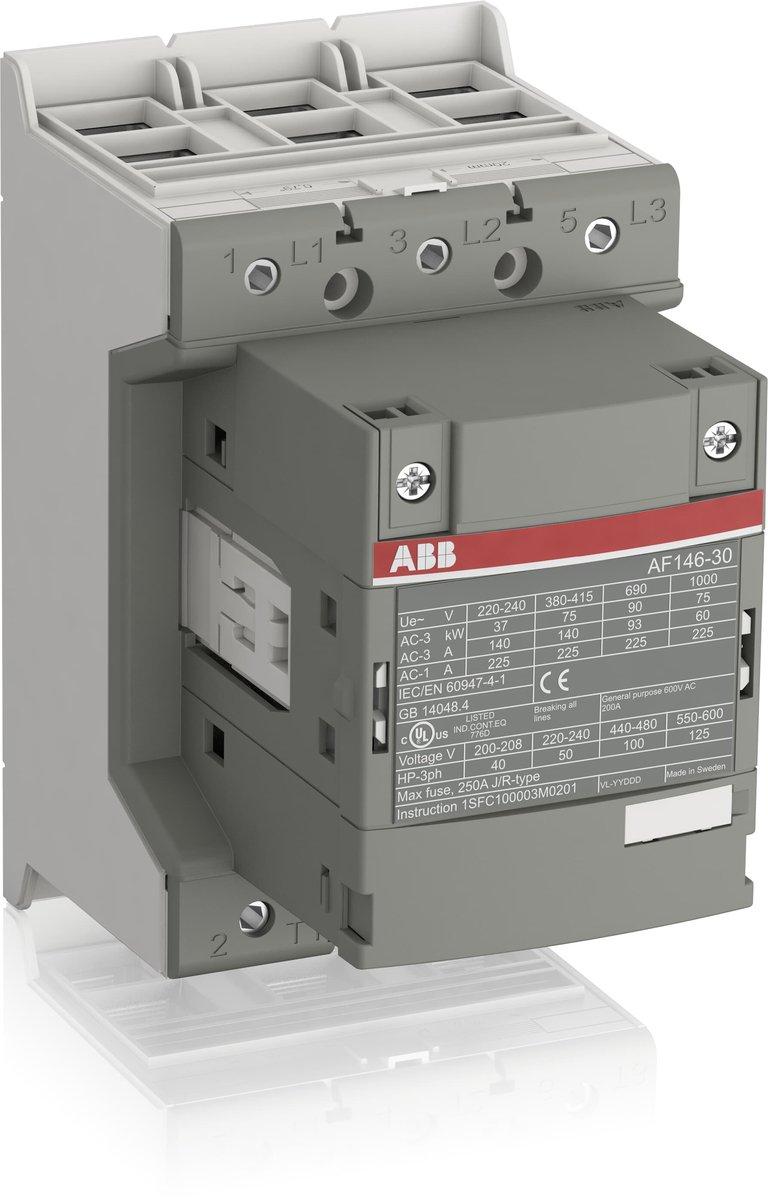 AF140-30-00-13 Schütz 100-250V AC/DC