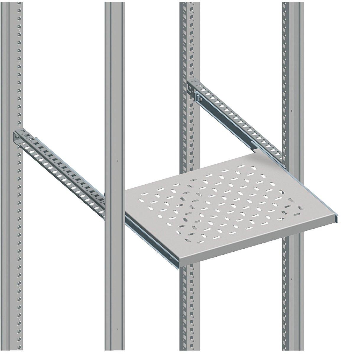 Spacial SF-Teleskopschienen 400-mm-Schrank