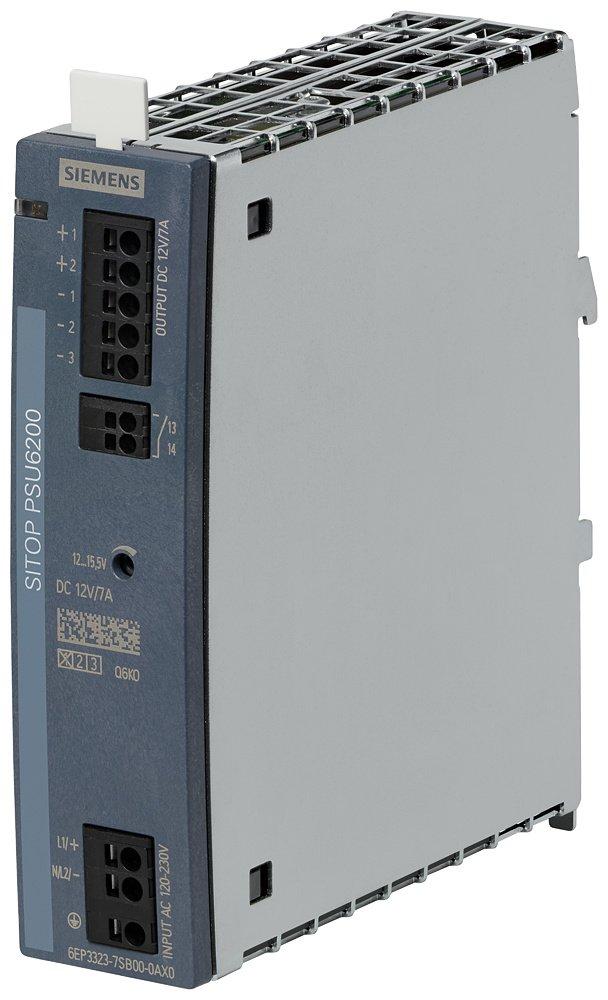 Stromversorgung SITOP PSU6200, 1-phasig DC 12 V/7 A