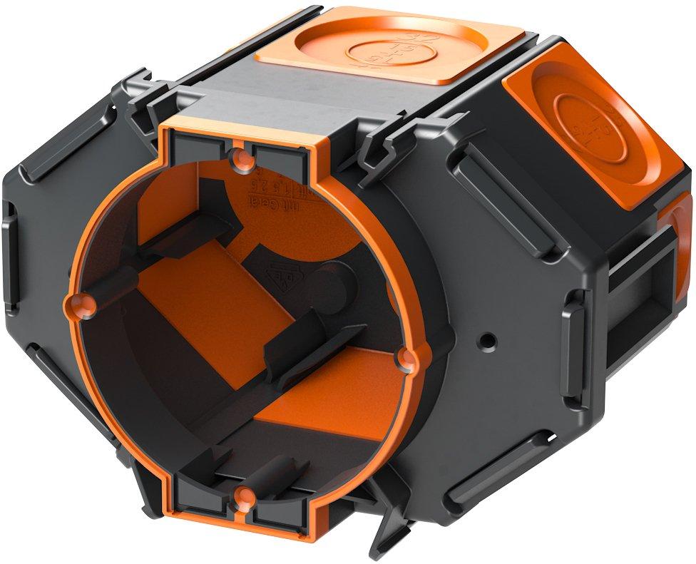 Membrandose für Werksfertigung achteckig 60mm IP20