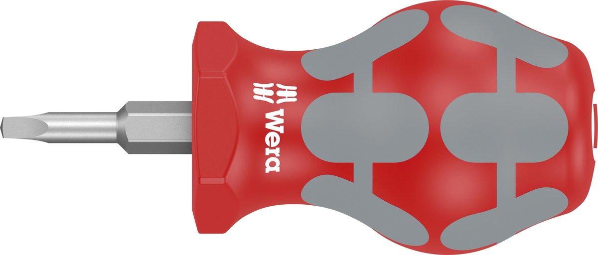 368 Stubby Schraubendreher für Innen-Vierkantschrauben # 2 x 25 mm