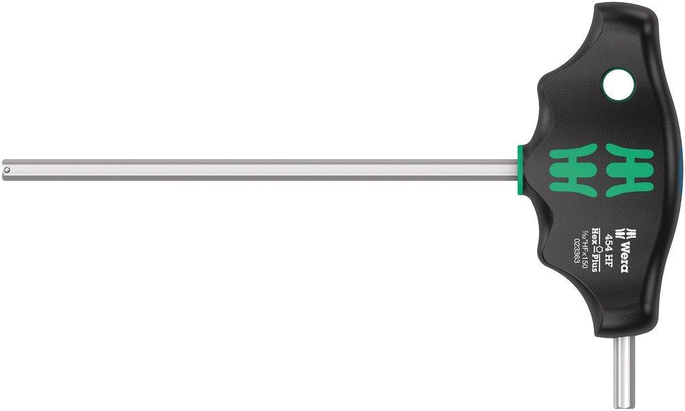 454 HF Quergriff-Sechskantschraubendreher Hex-Plus mit Haltefunktion zöllig 7/32