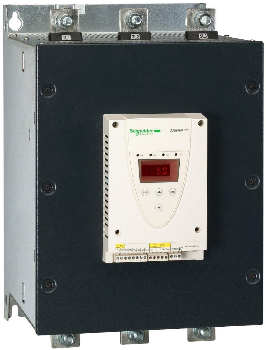 Sanftanlasser ATS22 Steuerspannung 230V Bemessungsstrom 590A 600V