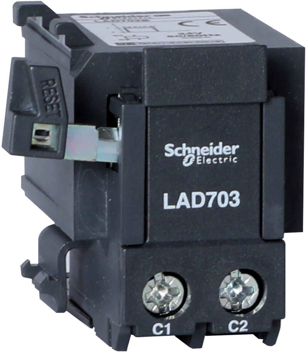 Fernauslöser elektrisch 220-230VAC/DC