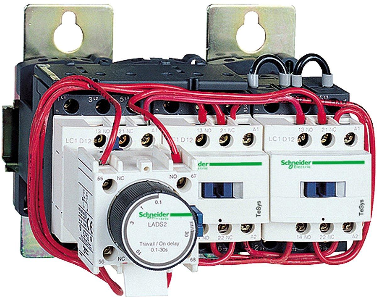 S-D-Schützkombination 110kW 230V50/60Hz