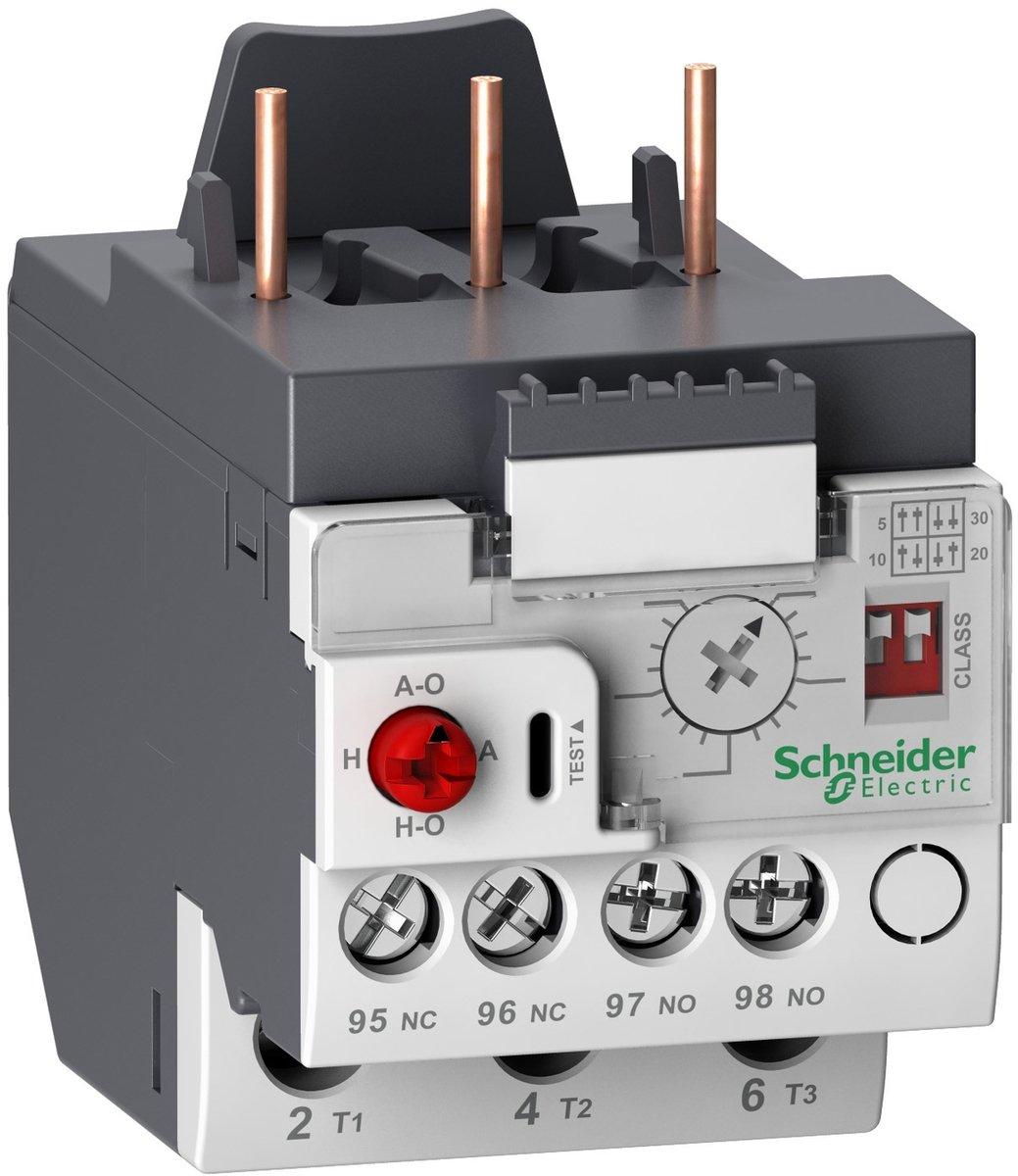 TeSys LRD - Elektronisches thermisches Überlastrelais - 3P - 6,4-32 A