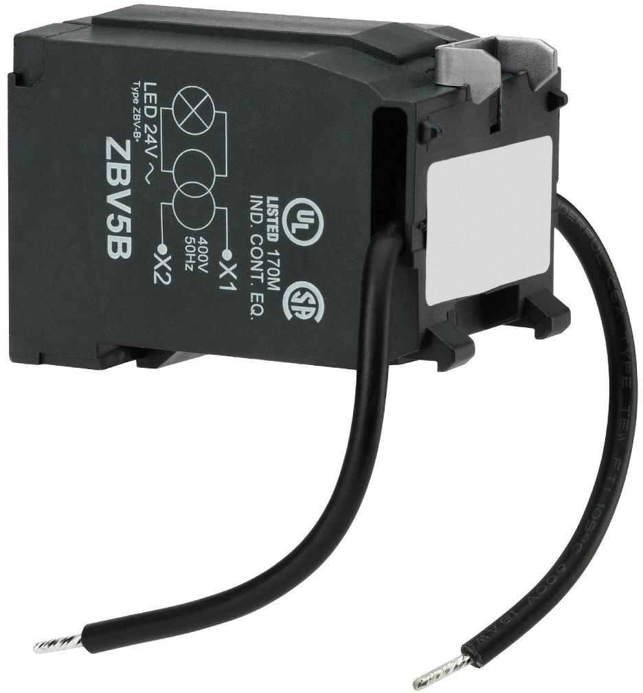 Trafo für Lampenfassung mit LED-Modul 400V