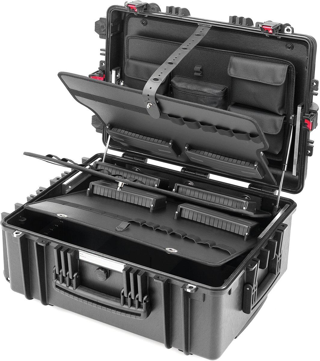 Gigant-Werkzeugkoffer-Trolley PRO