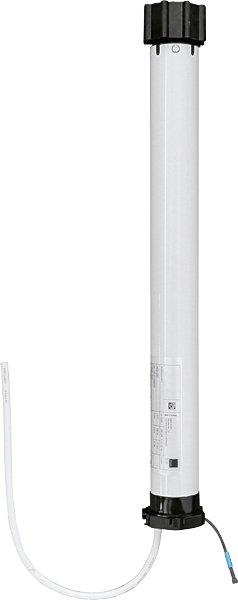 Funk-Rohrmotor SW60/10 NM mit Adapterset