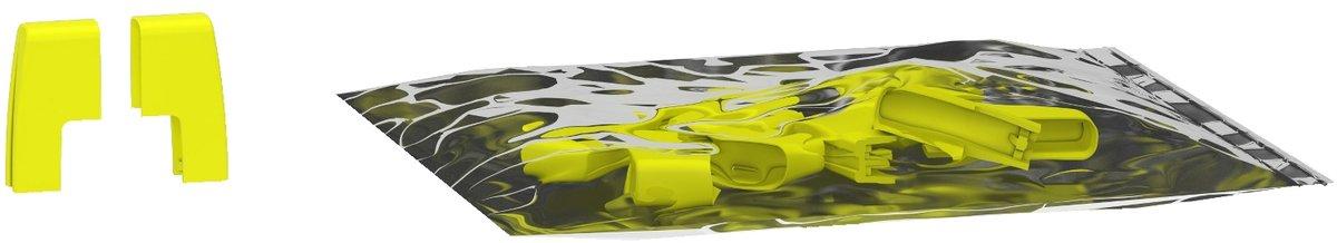 Endkappen für A9XP- 1p (Satz mit 10 Stück)