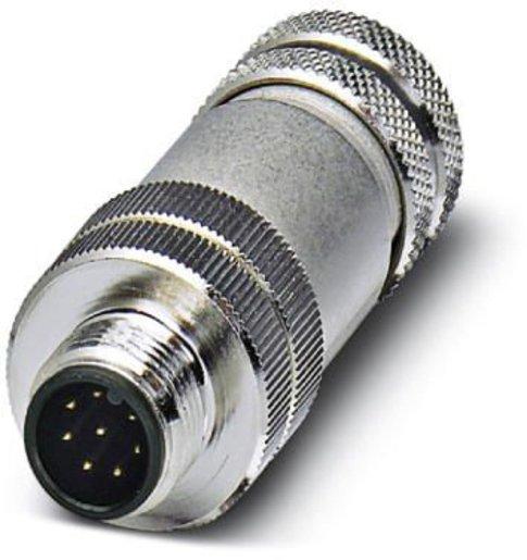 Steckverbinder 8-polig geschirmt