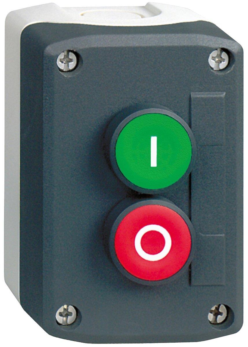 Aufbaugehäuse XAL-D Funktion Start oder Stop 2Ö+2S