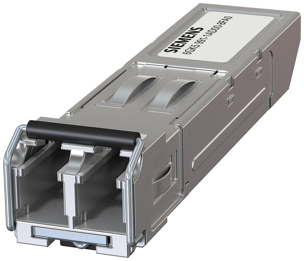 SFP991-1 Stecktransc. Conformal Coating 1x 100Mbit/s LC optisch MM Glas 5km