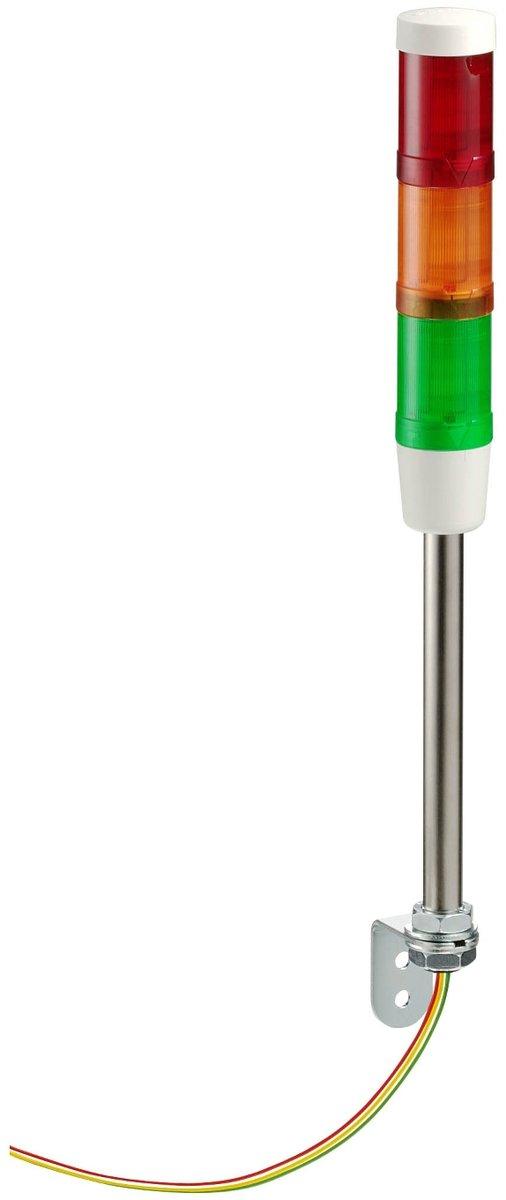 Tower Komplett 24 V Leuchte 3 beleuchtete Einheiten AC/DC