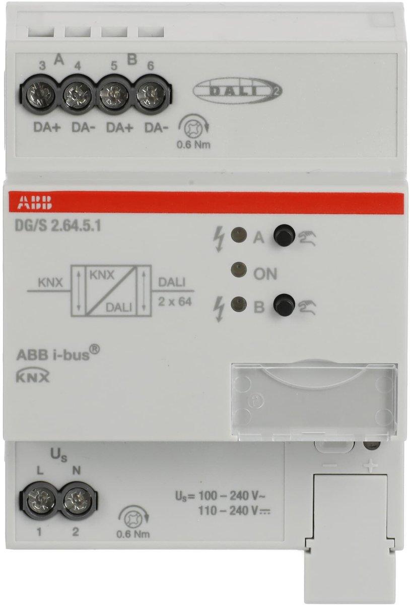 DALI Gateway Premium 2-fach
