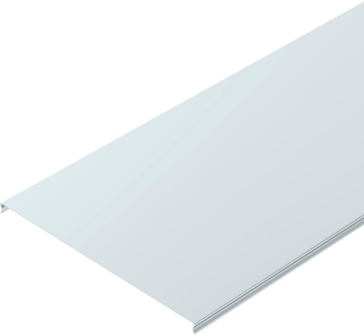 Deckel rastbar für Gitterrinne 400x3000 St FS