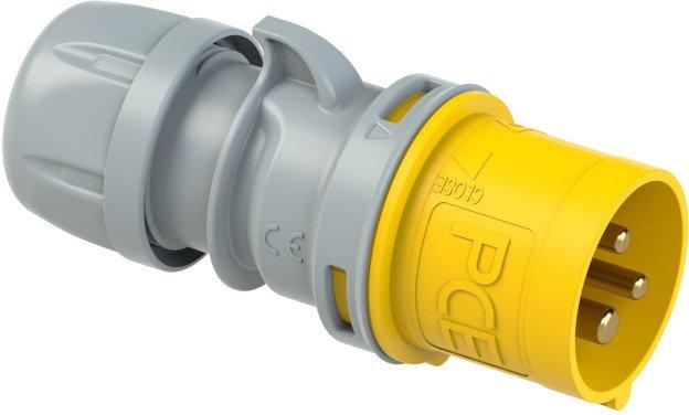 PCE 013-4TT | Stecker 16A 3-polig 4h IP44 TT | CEE-Stecker ...