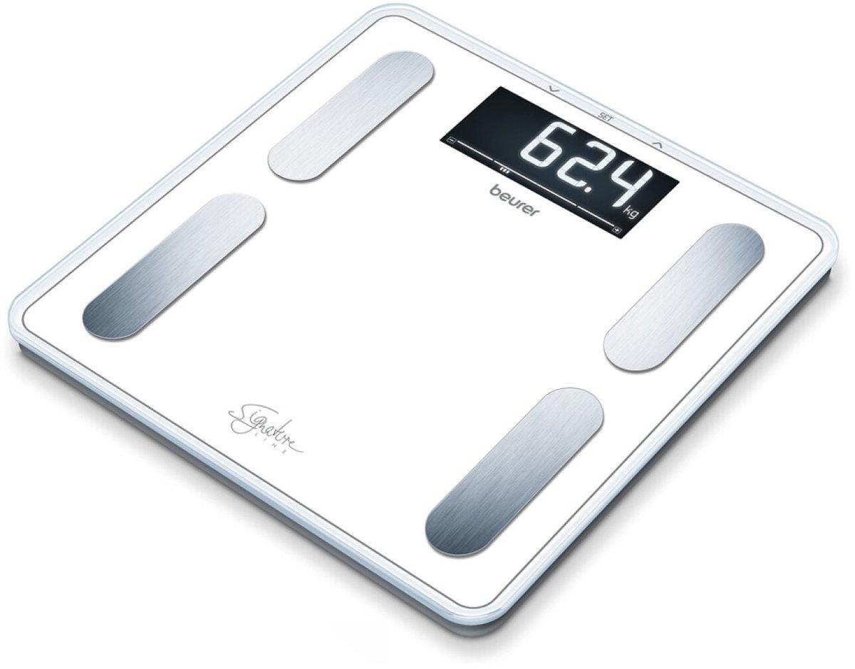 Diagnosewaage SignatureLine White BF 400
