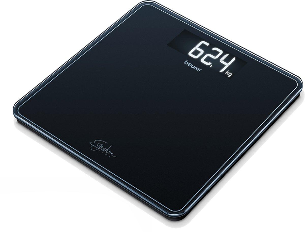 Personenwaage SignatureLine Black GS 400