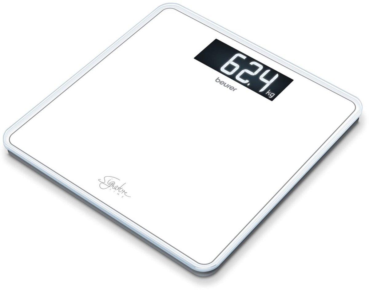 Personenwaage SignatureLine White GS 400