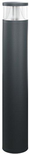 LED Pollerleuchte ALVA BL 940/170 TR 360° 16W 1030lm 1000 830 anthrazit