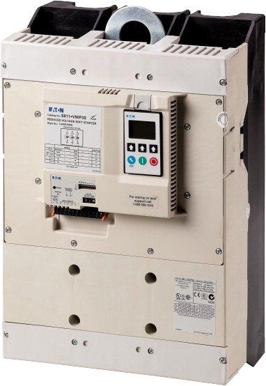 Softstarter 720A 600 VAC Us=24VDC mit Bedieneinheit und Pumpenalgorit Baugröße V