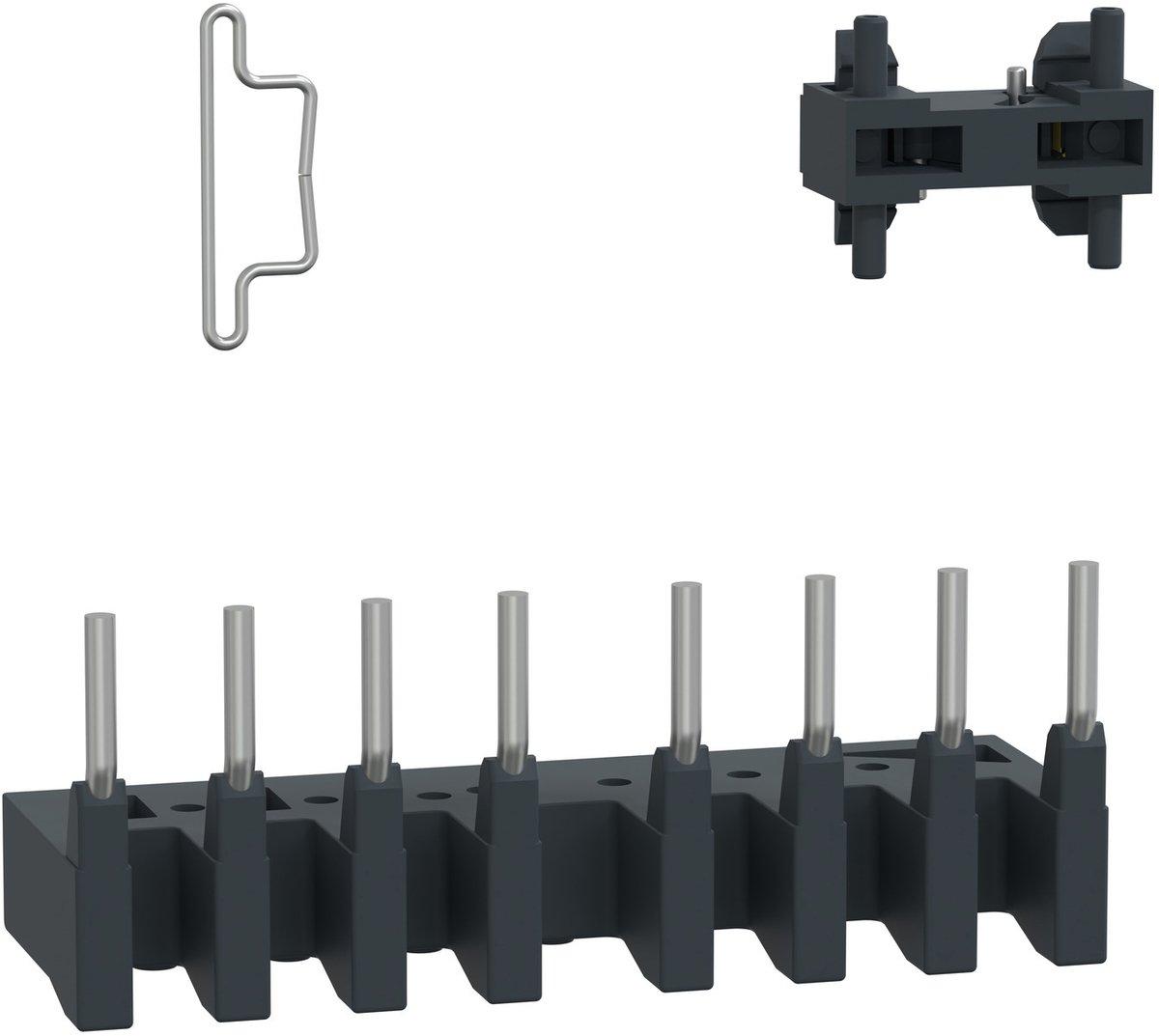 Netzumschalter Bausatz für DT20-DT40