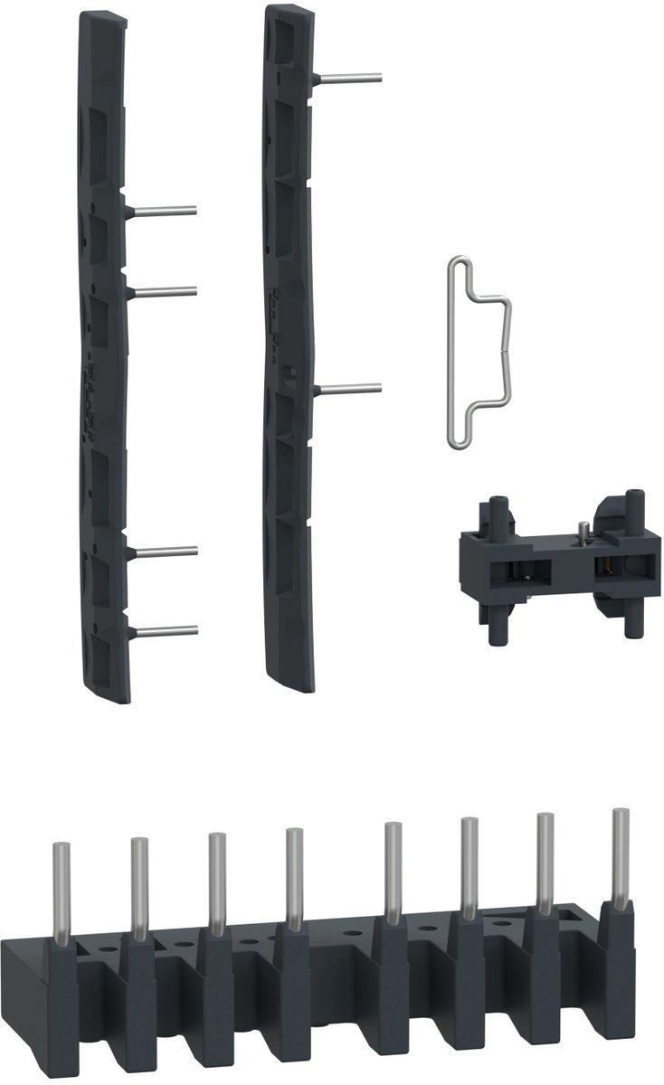 Netzumschalter Bausatz 3-polig