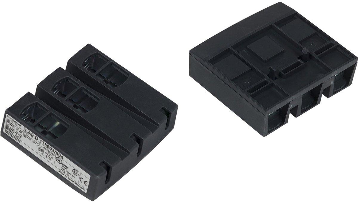 Verdrahtungskamm 3-polig für D115-D150