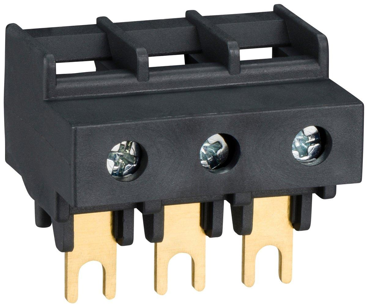 Anschlussblock-Anschluss für TeSys D