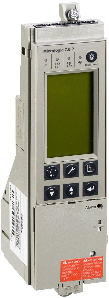 Auslöser Micrologic 7,0 P für Compact NS Monoblock