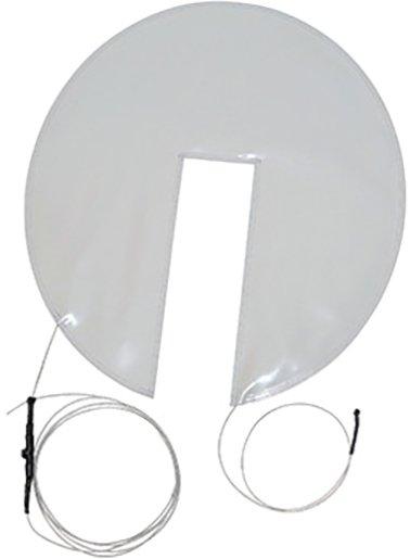 Satellitenantennen-Heizung 200W, für Schüssel 120cm