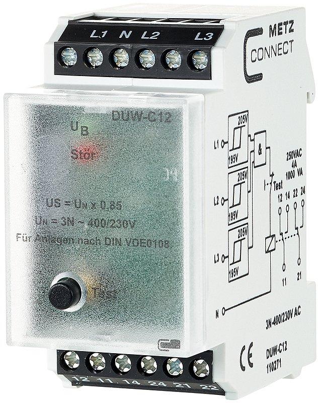 Netzüberwachung 3x230V