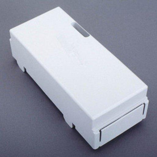 Anschlussklemme Abdeckkappe 84x200mm 3pol. für. 60mm System